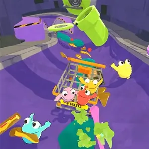 Frog Sqwad - Kar