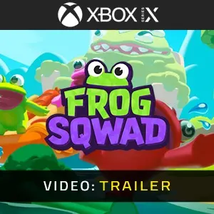 Frog Sqwad Xbox Series - Trailer
