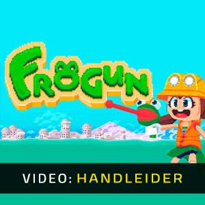 Frogun - Aanhangwagen