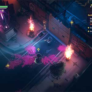 From Space - Ploegmodus