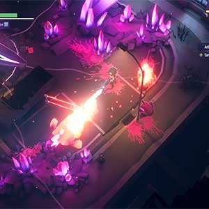 From Space - Super Vuurkracht