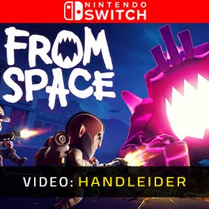 From Space - Video Aanhangwagen