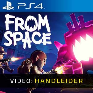 From Space Playstation 4