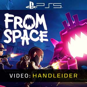 From Space Playstation 5