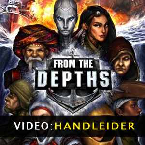From The Depths videotrailer
