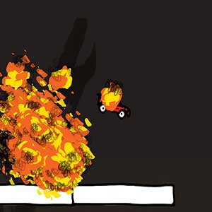 Fromto Toy Cars in Hell