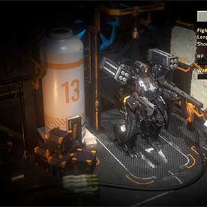 FRONT MISSION 1st Remake Primrose