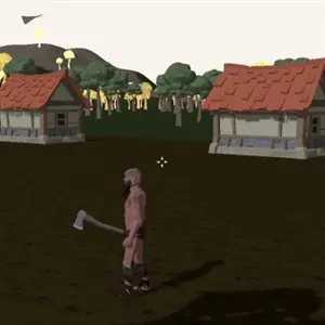 Frontier Forge - Stad