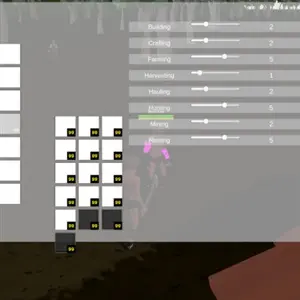 Frontier Forge - Inventaris