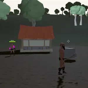 Frontier Forge - Bijl