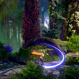 Frontier Hunter Erza's Wheel of Fortune - Zwaard Slash