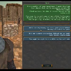 Frontiers - Dialogeersysteem