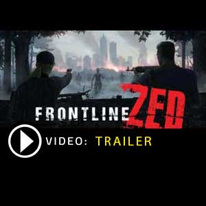 Koop Frontline Zed CD Key Goedkoop Vergelijk de Prijzen