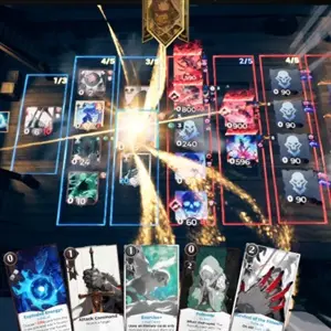 FrostBound - Explosie