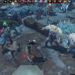 Frosthaven - Boneshaper