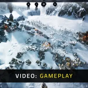 Frostpunk 2 - Gameplay Video