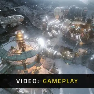 Frostpunk 2 Breach of Trust - Gameplay