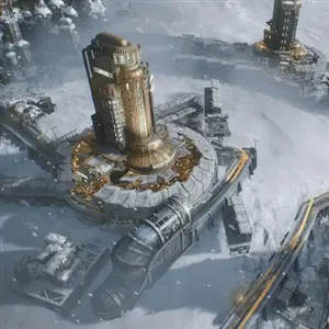 Frostpunk 2: Fractured Utopias - Centrale Generator