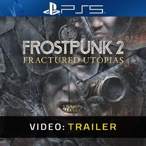 Frostpunk 2: Fractured Utopias PS5 - Trailer