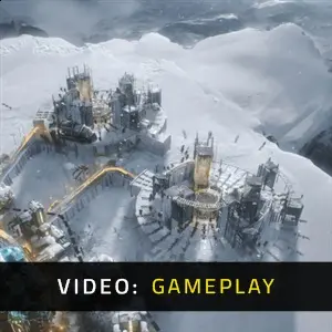 Frostpunk 2: Fractured Utopias - Gameplay