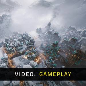 Frostpunk 2 Gameplay Video