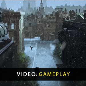 Frostpunk-gameplay video