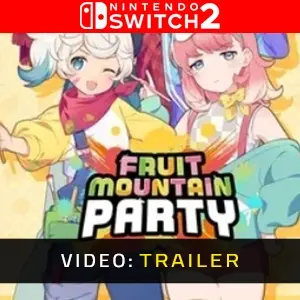 Fruit Mountain Party Nintendo Switch 2 - Trailer