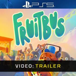 Fruitbus PS5 - Trailer