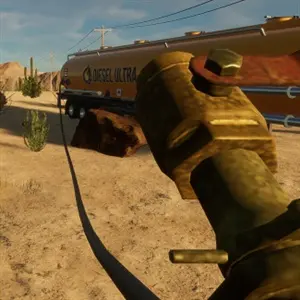 Fuel Harvest Together - Tankwagen