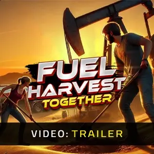 Fuel Harvest Together - Trailer