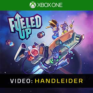 Fueled Up - Video Aanhangwagen