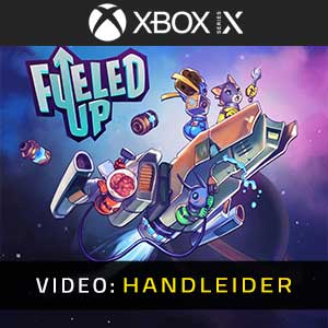 Fueled Up - Video Aanhangwagen