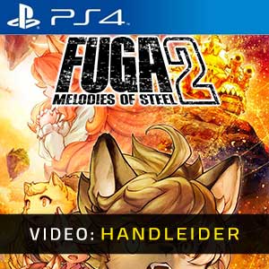 Fuga Melodies of Steel 2 - Video Aanhangwagen