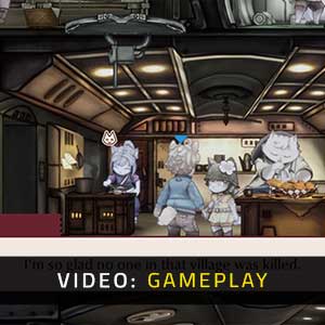 Fuga Melodies of Steel 2 - Video Spelervaring