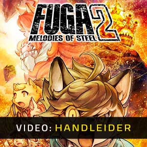 Fuga Melodies of Steel 2 - Video Aanhangwagen