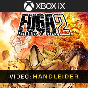 Fuga Melodies of Steel 2 - Video Aanhangwagen