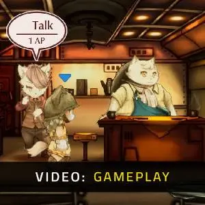 Fuga Melodies of Steel 3 - Gameplay