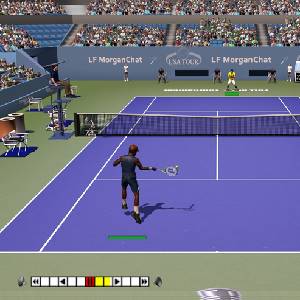 Full Ace Tennis Simulator - Opgooi