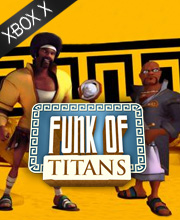 Funk of Titans Xbox Series X