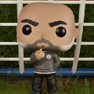 Funko Fusion - Manchester City Pack - Pep Guardiola