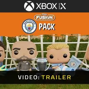 Funko Fusion - Manchester City Pack Xbox Series - Video Trailer