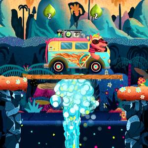 Funtasia - Wegspringen