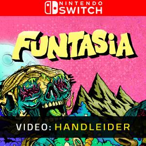 Funtasia Nintendo Switch- Video Aanhangwagen