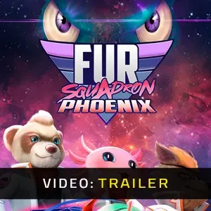 FUR Squadron Phoenix -Video Trailer
