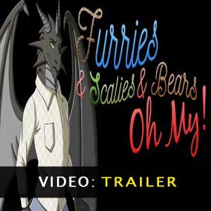 Furries and Scalies and Bears OH MY Pc