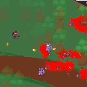 Furry Killer - Munten Verzamelen