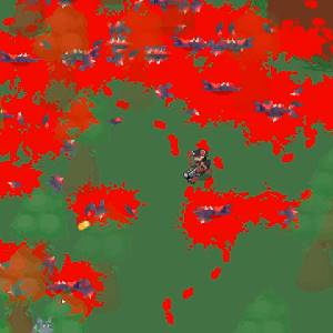 Furry Killer - Massale Dood