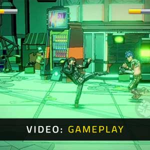 Fury Fight Gangsters of City - Video Spelletjes