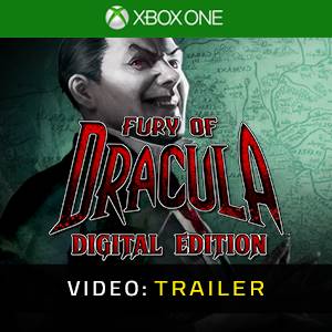 Fury of Dracula Digital Edition Xbox One Video Trailer