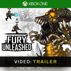 Fury Unleashed Video Trailer